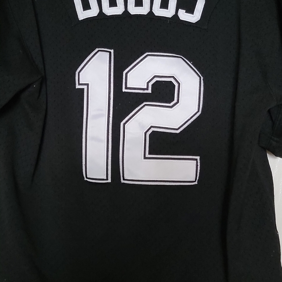 TAMPA Bay Ray's jersey BOGGS - Picture 8 of 8